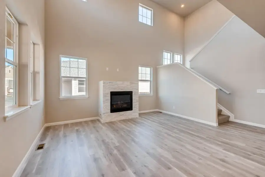 2,448sf New Home in Parker, CO. - Slide 9 2,448sf New Home in Parker, CO. - Slide 9