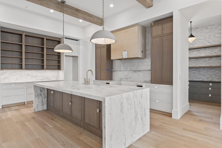 Furnished interior view inside a new home in , Charleston (Image 11). Furnished interior view inside a new home in , Charleston (Image 11).