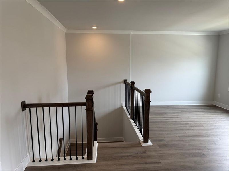Spacious, unfurnished interior of a new home in Mallard’s Landing, Jefferson (Image 18). Spacious, unfurnished interior of a new home in Mallard’s Landing, Jefferson (Image 18).