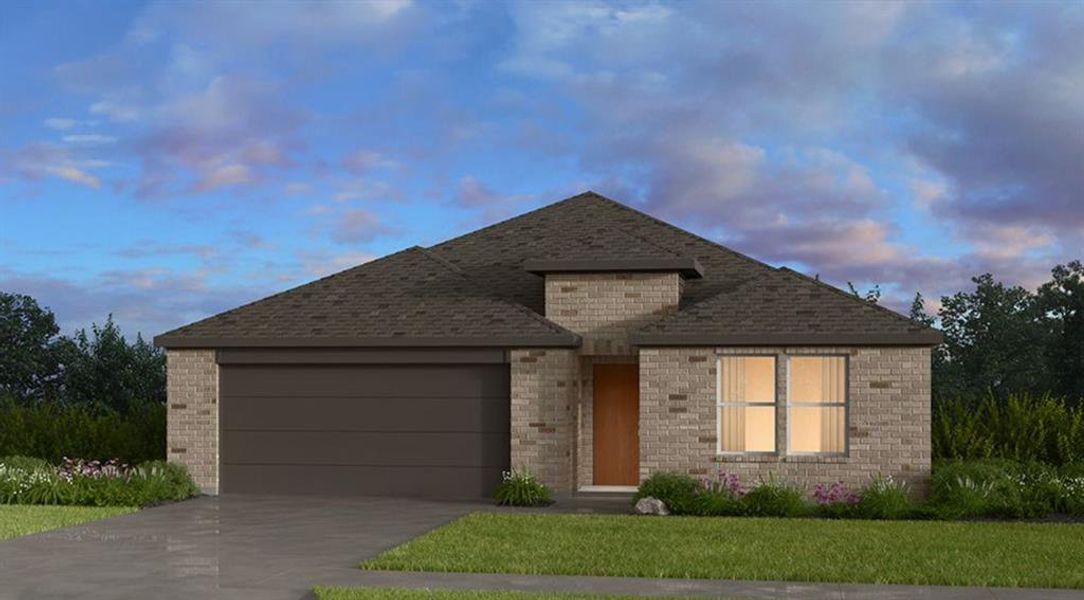 The Westhaven ~ Rendering The Westhaven ~ Rendering