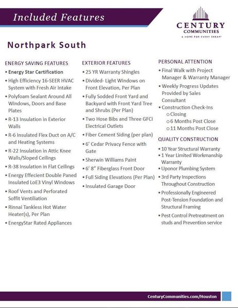 Image 24 of a home in Northpark South. Image 24 of a home in Northpark South.