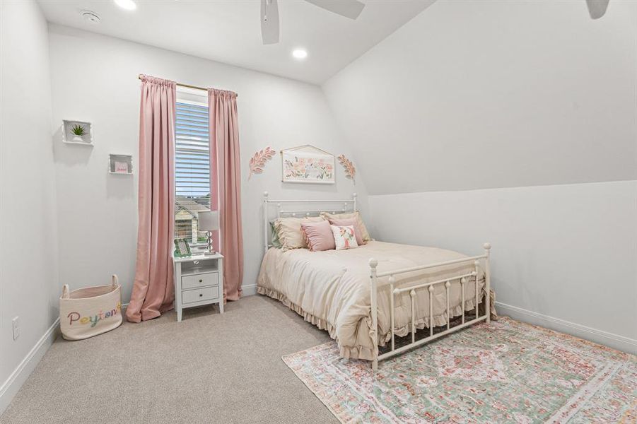 Furnished interior view inside a new home in , Tyler (Image 6).