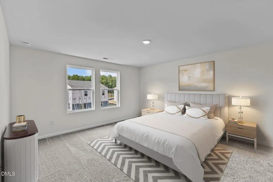 Magellan primary room Magellan primary room