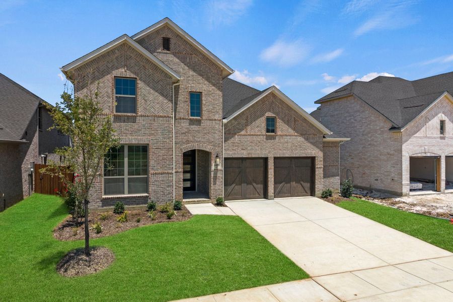 Oak Point, TX New Home.  - Slide 4