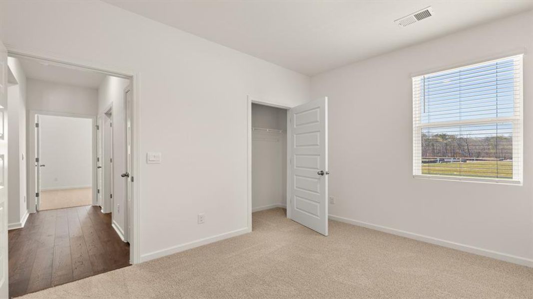 Spacious, unfurnished interior of a new home in Champion's Run, Lithonia (Image 42).