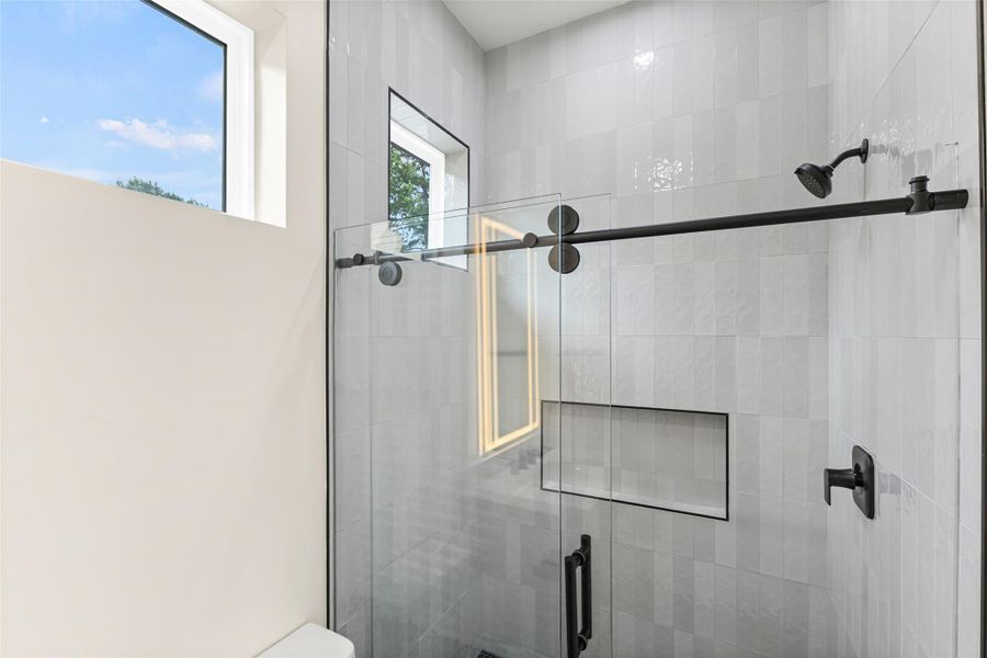 Close-up of interior finishes inside a home in , Magnolia (Image 17). Close-up of interior finishes inside a home in , Magnolia (Image 17).
