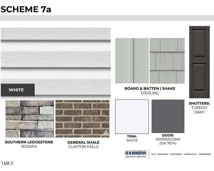 Exterior Scheme 7