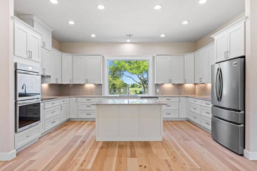 Furnished interior view inside a new home in , Horseshoe Bay (Image 10). Furnished interior view inside a new home in , Horseshoe Bay (Image 10).