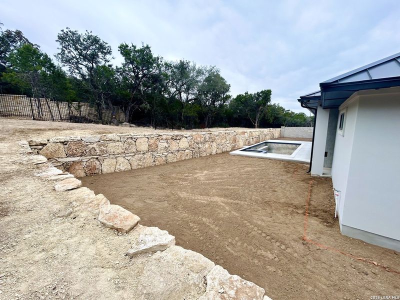 Site preparation for new homesites in , San Antonio (Image 27).