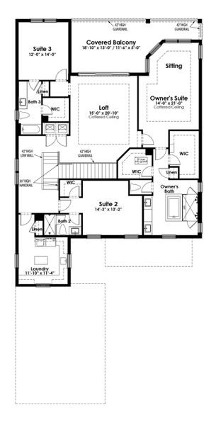 trumbull second floor
