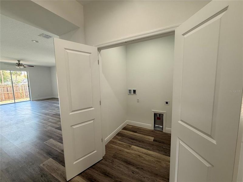 Spacious, unfurnished interior of a new home in , Sanford (Image 23). Spacious, unfurnished interior of a new home in , Sanford (Image 23).