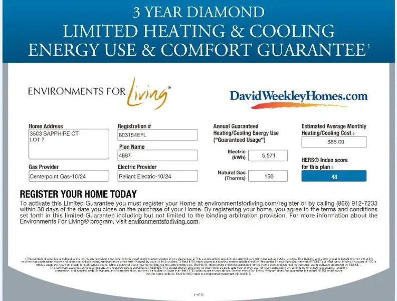 With 2x6 exterior wall construction, we can use a higher R value insulation which saves you money on your heating and cooling bills…Ask us about our guarantee! With 2x6 exterior wall construction, we can use a higher R value insulation which saves you money on your heating and cooling bills…Ask us about our guarantee!