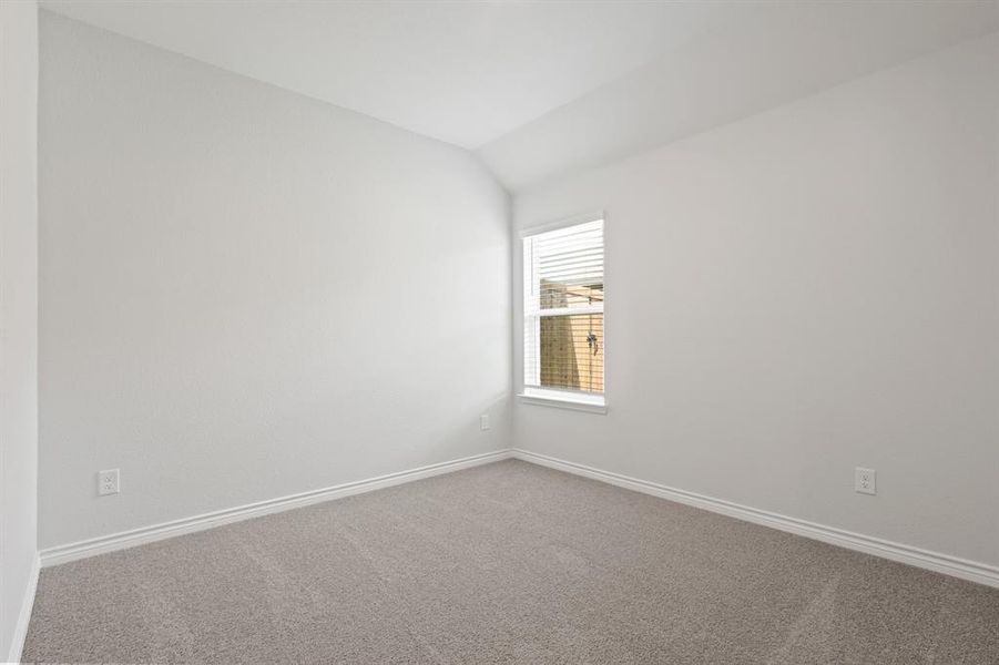 Spacious, unfurnished interior of a new home in Burgess Meadows, Cleburne (Image 12). Spacious, unfurnished interior of a new home in Burgess Meadows, Cleburne (Image 12).