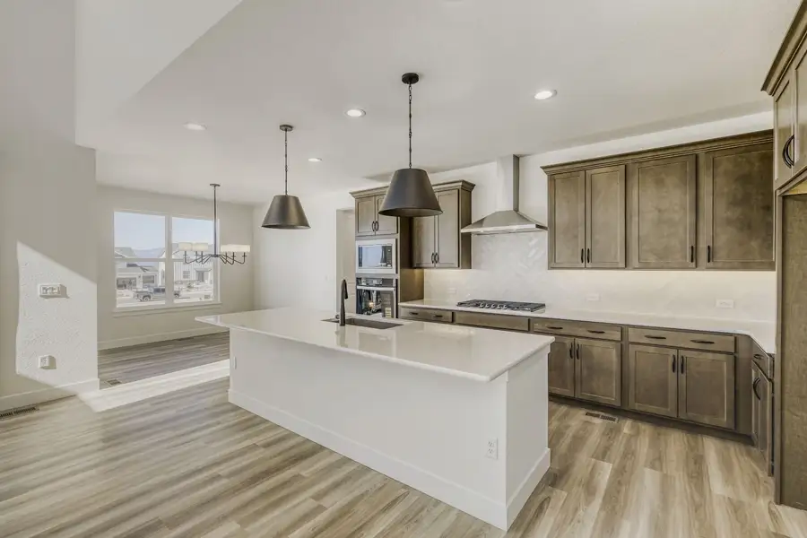 8734 San Diego - Kitchen