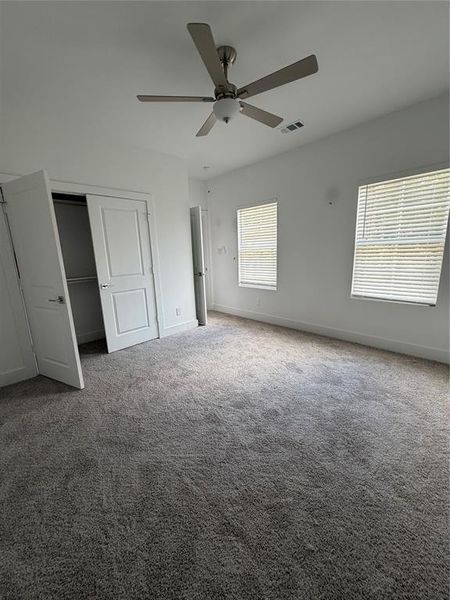 Spacious, unfurnished interior of a new home in , Dallas (Image 7). Spacious, unfurnished interior of a new home in , Dallas (Image 7).