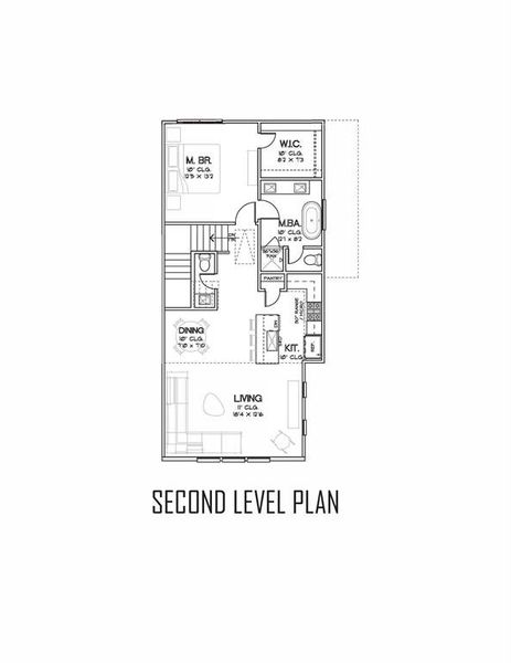 Second Level Plan