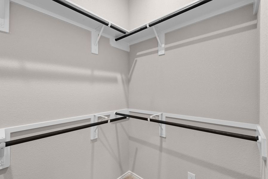 Close-up of interior finishes inside a home in Escondido, Magnolia (Image 14).