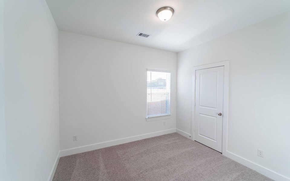 Spacious, unfurnished interior of a new home in River Ranch Meadows, Dayton (Image 11). Spacious, unfurnished interior of a new home in River Ranch Meadows, Dayton (Image 11).