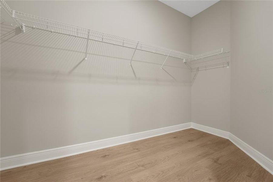 Spacious, unfurnished interior of a new home in Palms at Windermere, Windermere (Image 60). Spacious, unfurnished interior of a new home in Palms at Windermere, Windermere (Image 60).