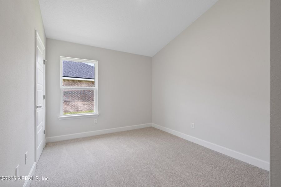 Spacious, unfurnished interior of a new home in Shadow Crest at Rolling Hills, Green Cove Springs (Image 13). Spacious, unfurnished interior of a new home in Shadow Crest at Rolling Hills, Green Cove Springs (Image 13).