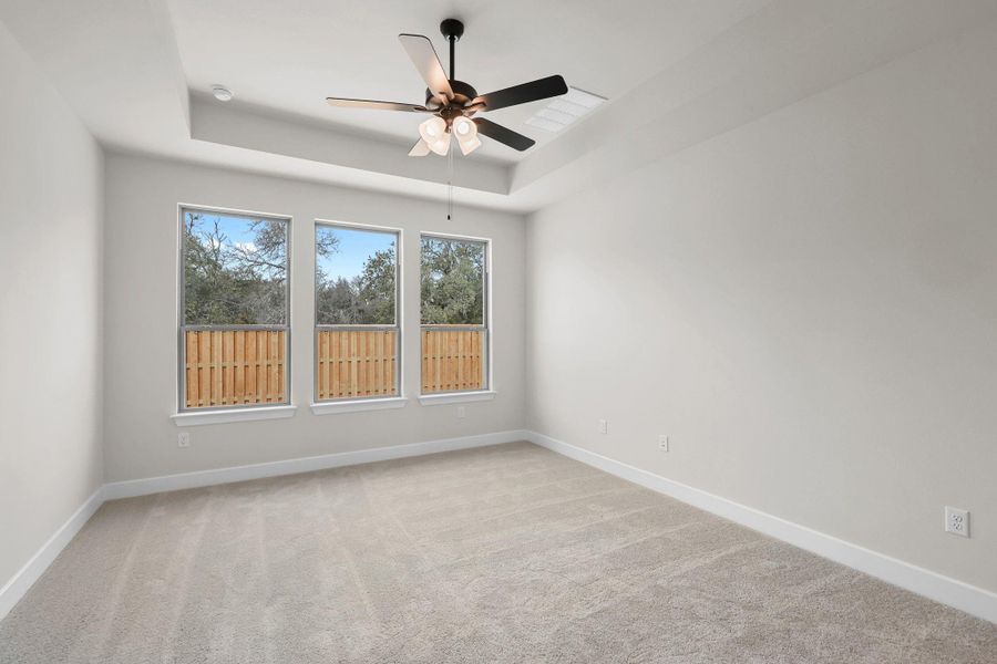 Representative image. Features, specifications, selections and colors may vary.