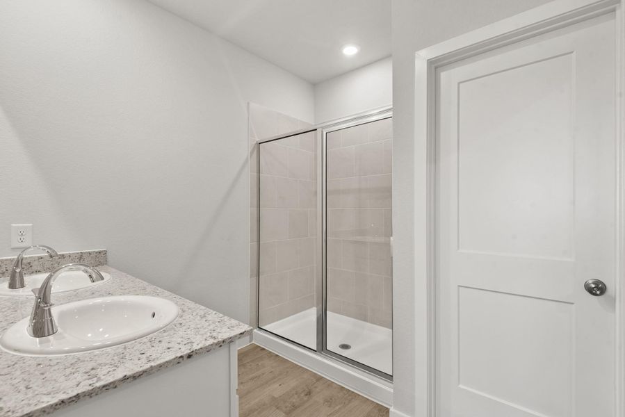 Image 22 of a home in Barrett Crossing. Image 22 of a home in Barrett Crossing.