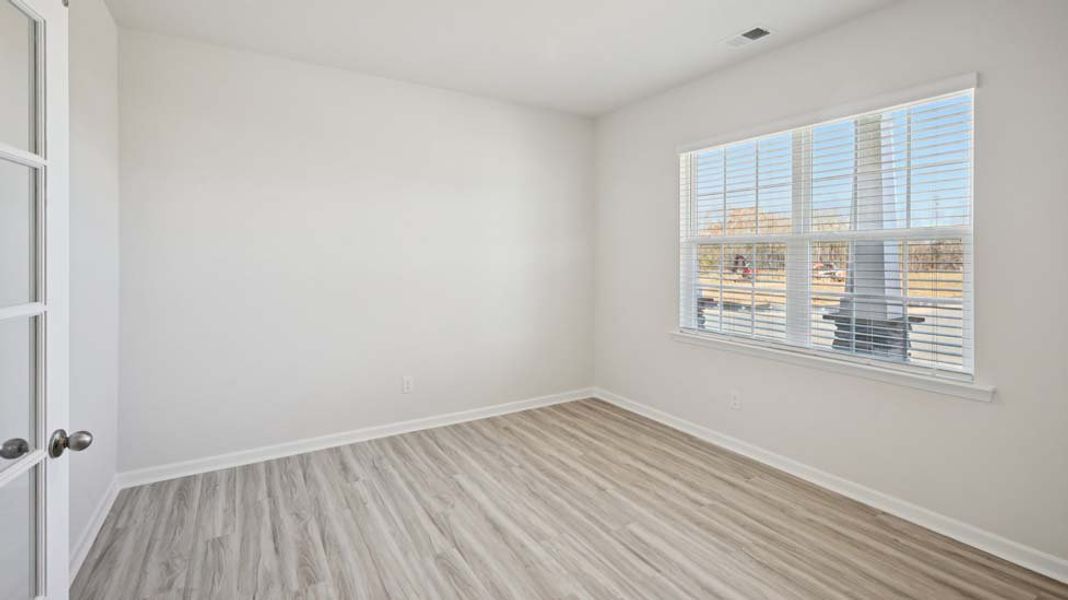 Representative unfurnished interior of a home built from the Columbia by D.R. Horton in Twinleaf Meadows, Monroe (Image 17).