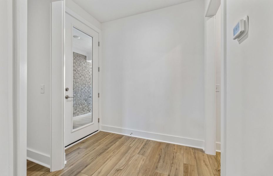 Spacious, unfurnished interior of a new home in Bradshaw Farms Reserve, Mount Juliet (Image 32). Spacious, unfurnished interior of a new home in Bradshaw Farms Reserve, Mount Juliet (Image 32).