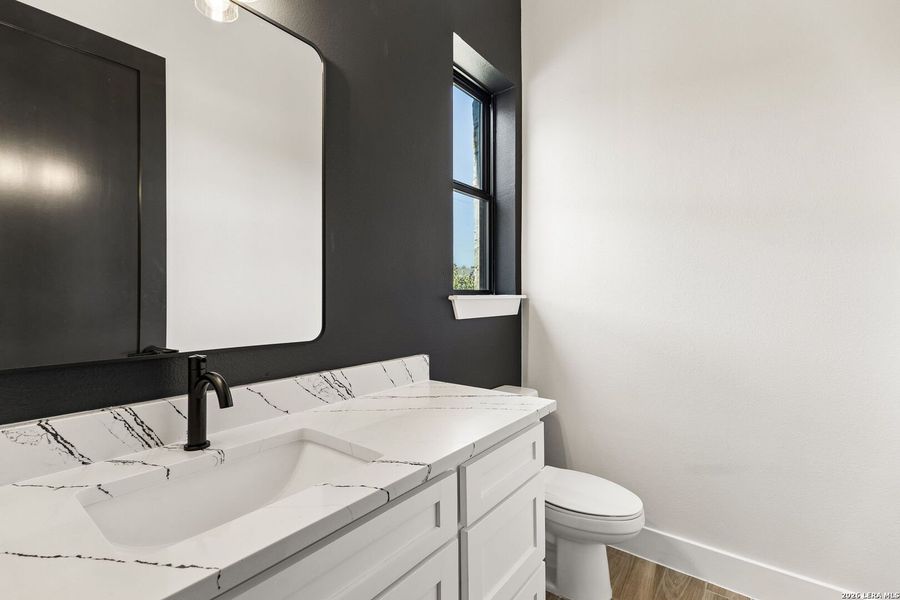 Furnished interior view inside a new home in , Leon Valley (Image 44).