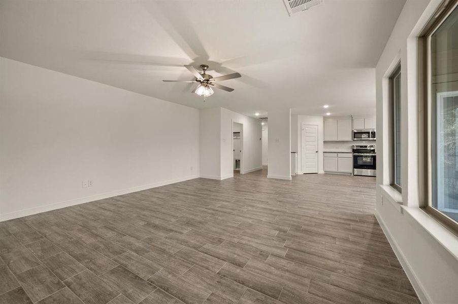 Spacious, unfurnished interior of a new home in Runaway Bay, Runaway Bay (Image 34). Spacious, unfurnished interior of a new home in Runaway Bay, Runaway Bay (Image 34).