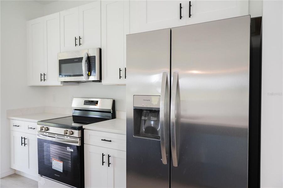 Furnished interior view inside a new home in , Placida (Image 8). Furnished interior view inside a new home in , Placida (Image 8).