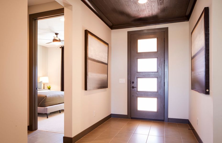 Representative furnished interior of a home built from the Sanctuary Final Opportunity by Del Webb in Sun City Anthem at Merrill Ranch, Florence (Image 7). Representative furnished interior of a home built from the Sanctuary Final Opportunity by Del Webb in Sun City Anthem at Merrill Ranch, Florence (Image 7).