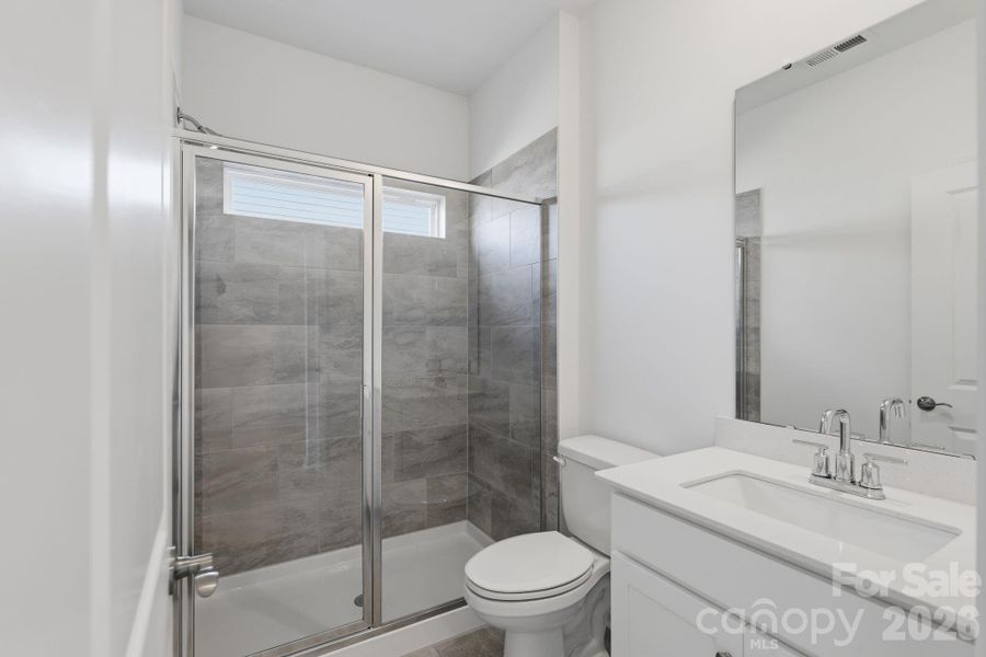 Furnished interior view inside a new home in Roselyn, Lancaster (Image 5).