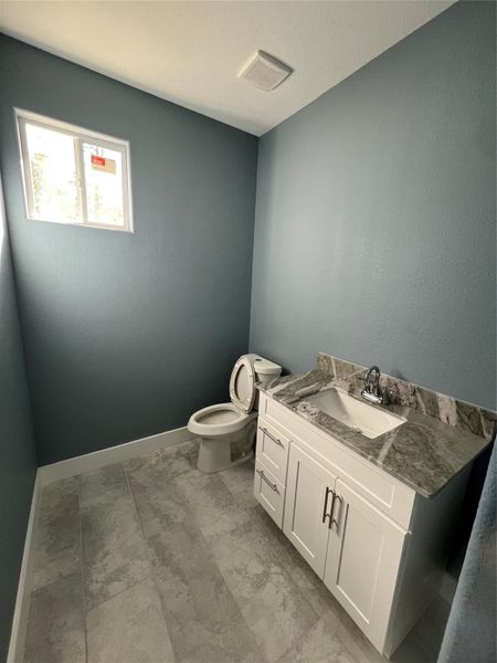 Furnished interior view inside a new home in , Cleveland (Image 8). Furnished interior view inside a new home in , Cleveland (Image 8).