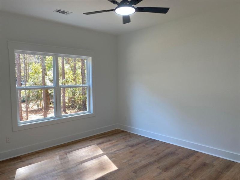 Spacious, unfurnished interior of a new home in , Monroe (Image 51). Spacious, unfurnished interior of a new home in , Monroe (Image 51).