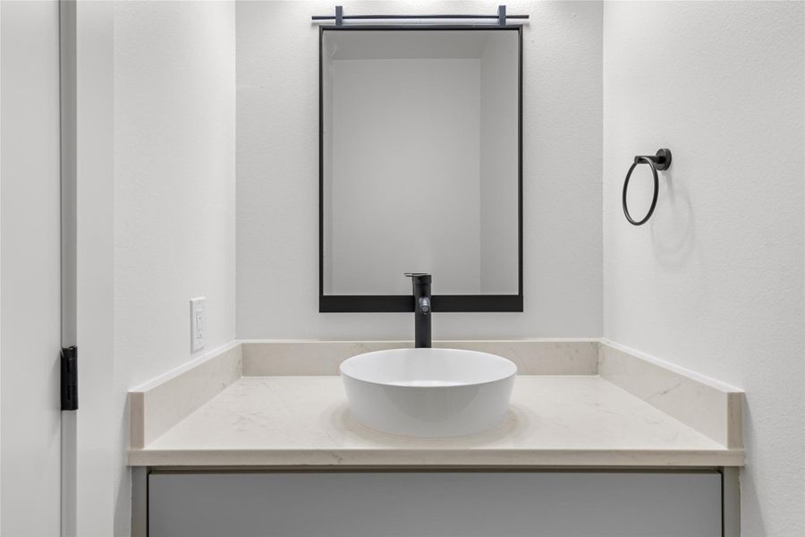 Furnished interior view inside a new home in , Montgomery (Image 9). Furnished interior view inside a new home in , Montgomery (Image 9).