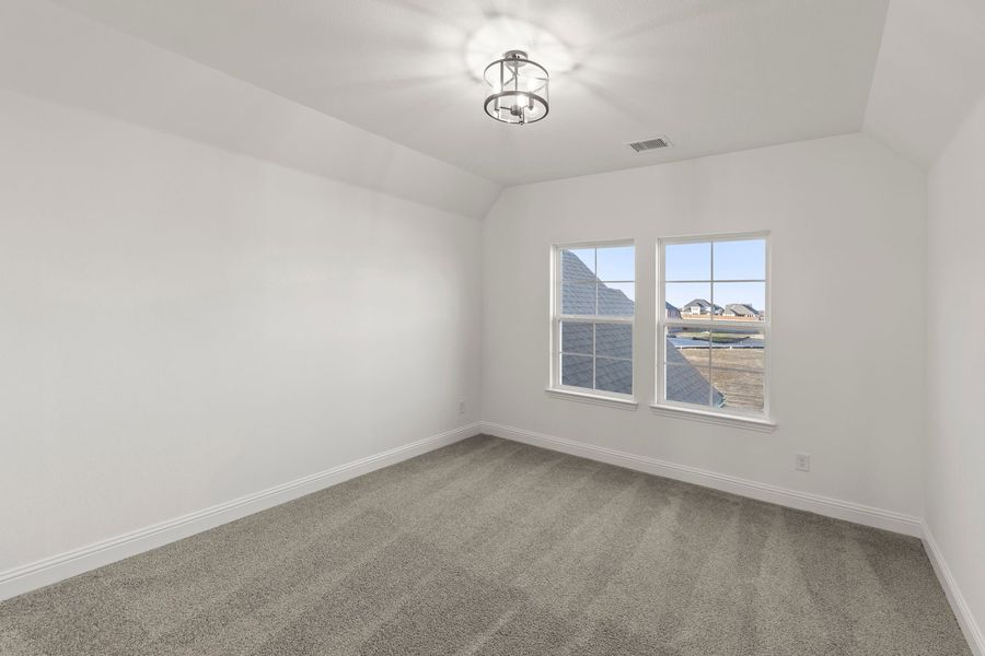 Representative unfurnished interior of a home built from the Edward- 70 ft Home Site by Rockwell Homes in Nelson Lake Estates, Rockwall (Image 87). Representative unfurnished interior of a home built from the Edward- 70 ft Home Site by Rockwell Homes in Nelson Lake Estates, Rockwall (Image 87).