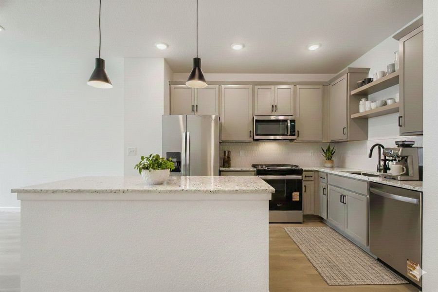 New Home in Arvada, CO.  - Slide 20