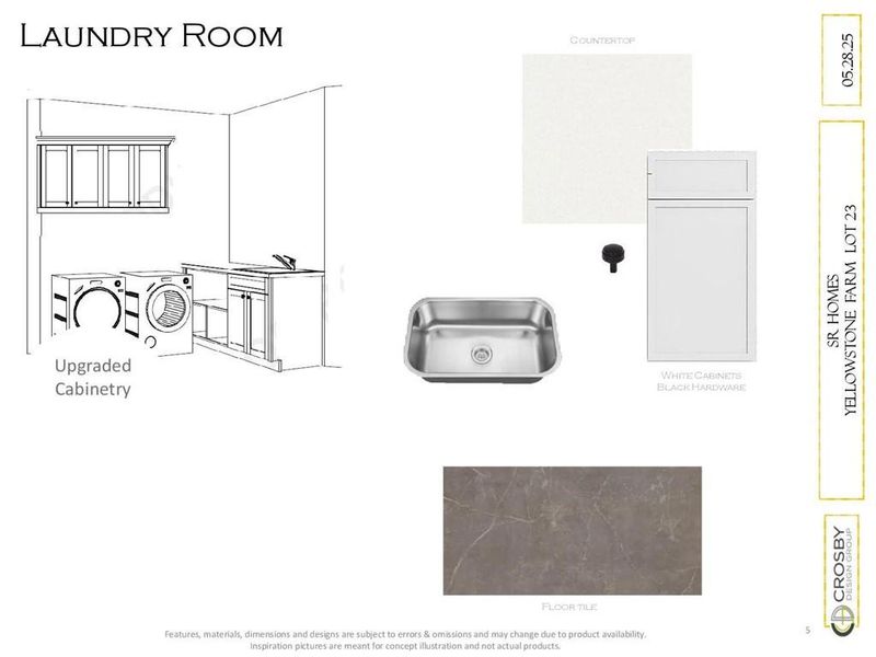 Sample of building materials used in homes in Yellowstone Farms, Cumming (Image 3). Sample of building materials used in homes in Yellowstone Farms, Cumming (Image 3).