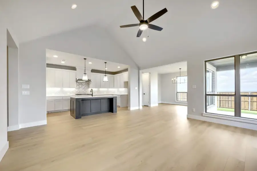 106 Alamito - Living Area