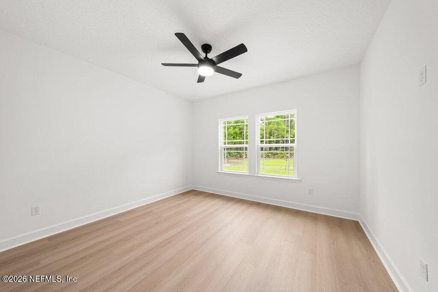 Spacious, unfurnished interior of a new home in , Macclenny (Image 26).