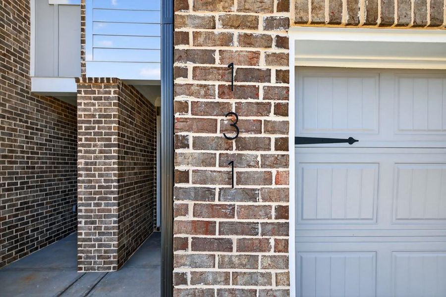 Furnished interior view inside a new home in , Jefferson (Image 5).