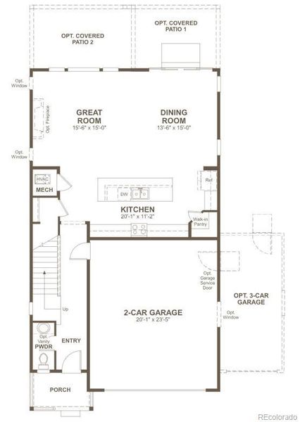 Main level Main level