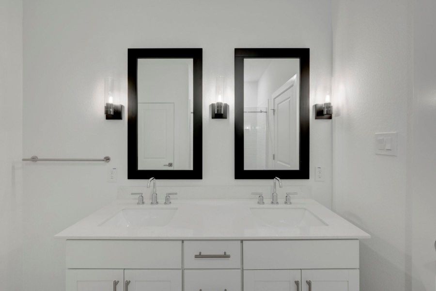 Relaxing primary bath Relaxing primary bath