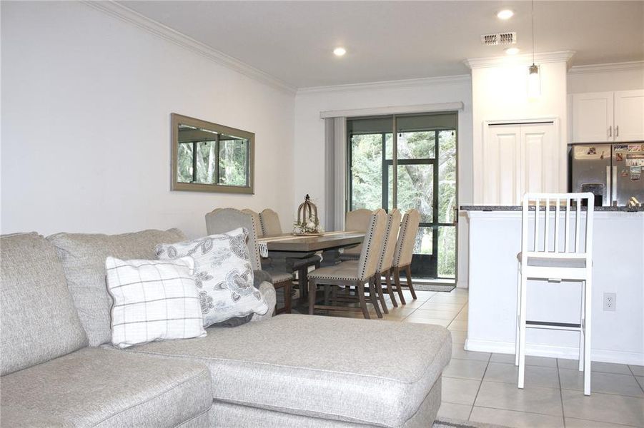 Furnished interior view inside a new home in , Wesley Chapel (Image 11). Furnished interior view inside a new home in , Wesley Chapel (Image 11).