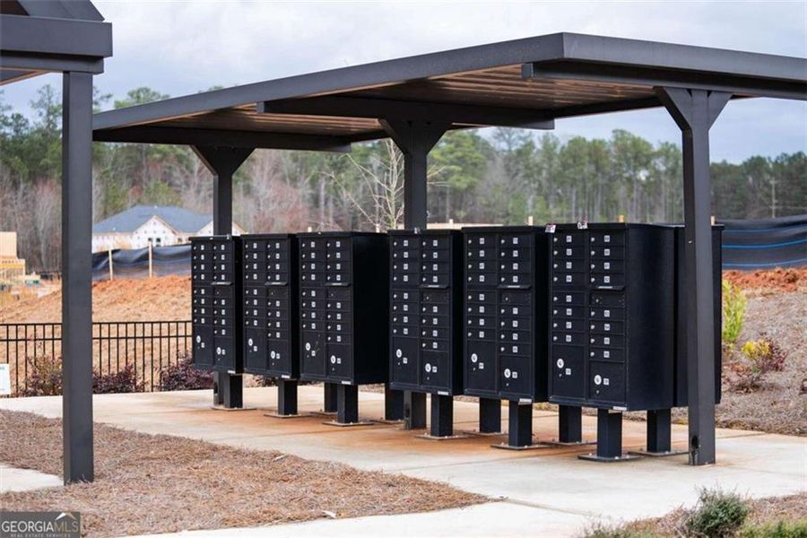 Community amenities in Fern Dale, Fairburn (Image 33). Community amenities in Fern Dale, Fairburn (Image 33).