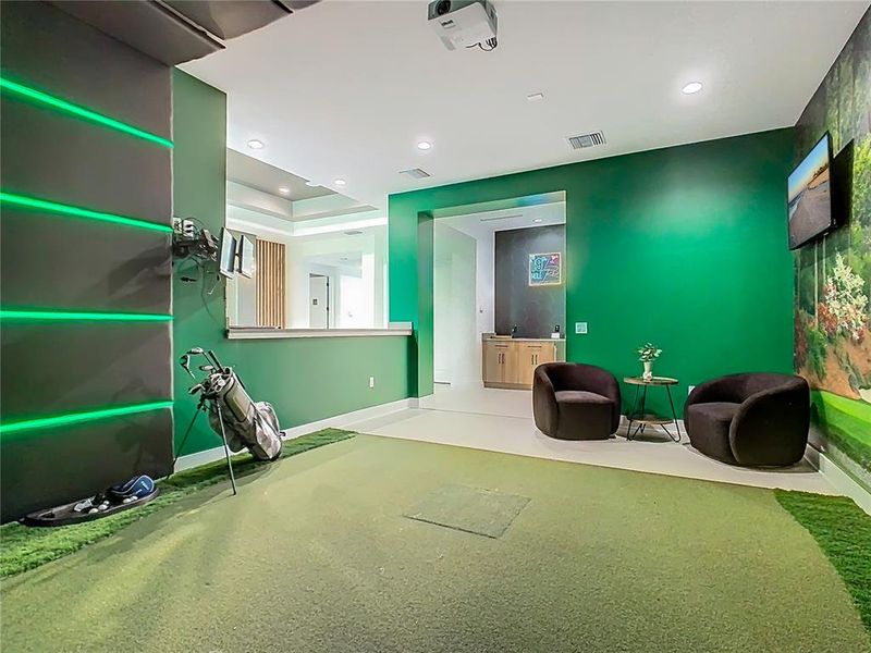 Furnished interior view inside a new home in , Reunion (Image 47). Furnished interior view inside a new home in , Reunion (Image 47).