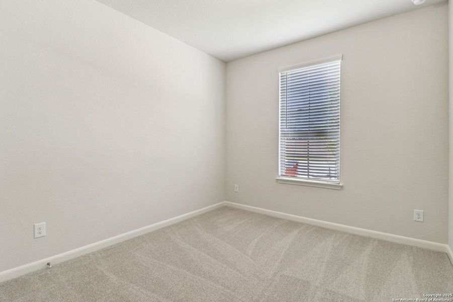 Spacious, unfurnished interior of a new home in Kallison Ranch, San Antonio (Image 15).