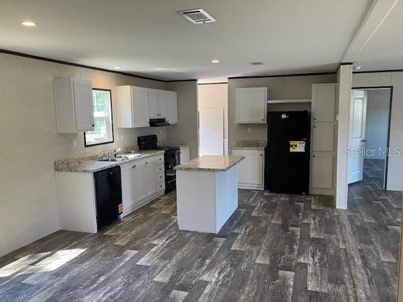 Furnished interior view inside a new home in , Wesley Chapel (Image 3).