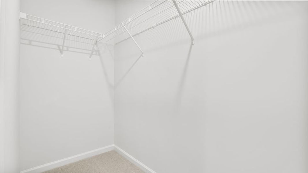 Spacious, unfurnished interior of a new home in Covington Village, Greer (Image 35).